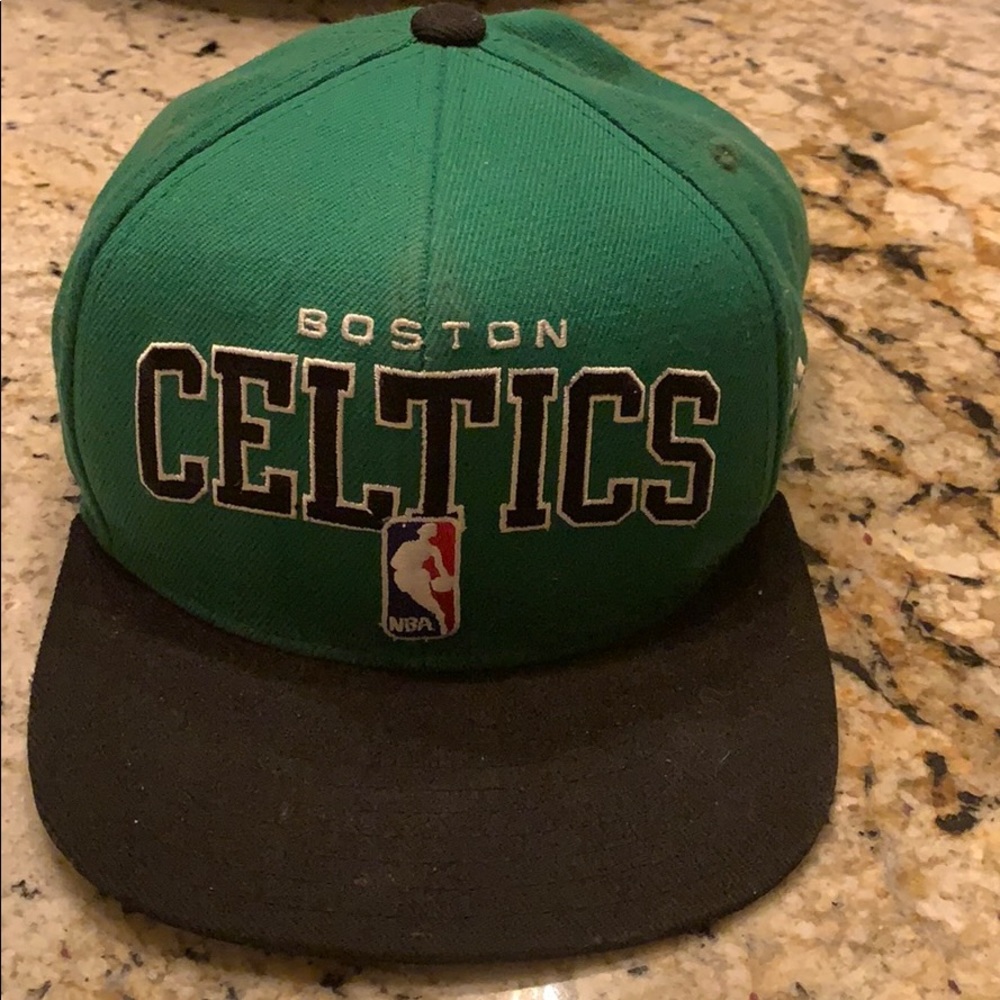 Celtics ball cap